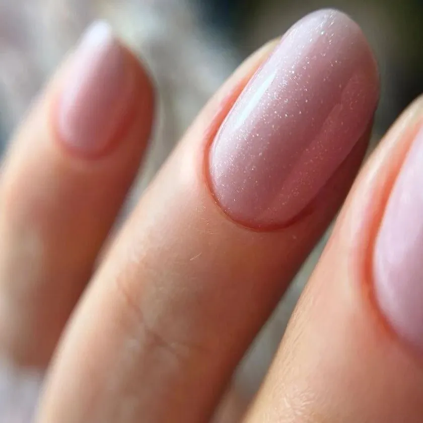 Stiklo pluošto bazė Fiber Shimmer Nude, Didier Lab