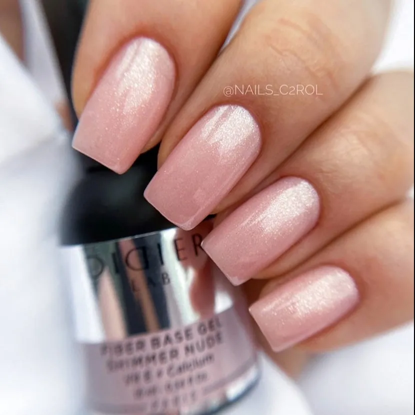 Stiklo pluošto bazė Fiber Shimmer Nude, Didier Lab