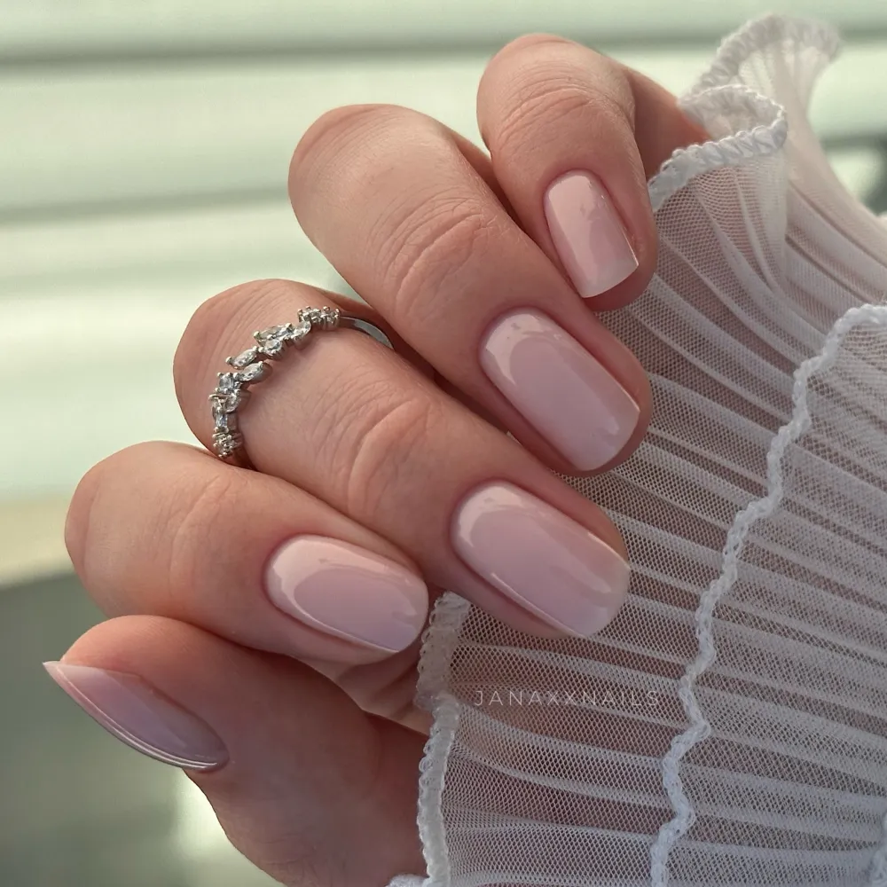 Stiklo pluošto bazė Fiber Milky Pink, Didier Lab