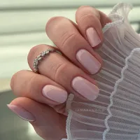 Stiklo pluošto bazė Fiber Milky Pink, Didier Lab