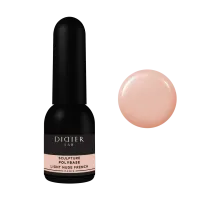 Skulptūrinė polybazė Light nude french, Didier Lab
