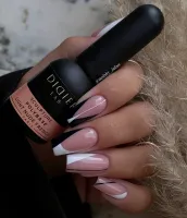 Skulptūrinė polybazė Light nude french, Didier Lab