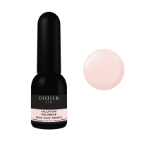 Skulptūrinė polybazė Rose cool french, Didier Lab