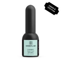 Maskuojanti kaučiukinė bazė Rubber base, Soft mint, Didier Lab
