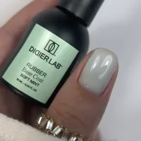 Maskuojanti kaučiukinė bazė Rubber base, Soft mint, Didier Lab