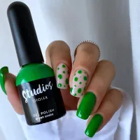 "Studios Didier" gelinis lakas, Green snake