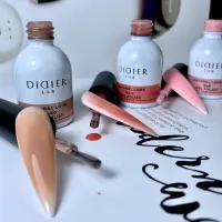 Gelinis lakas Natural look No20, Didier Lab