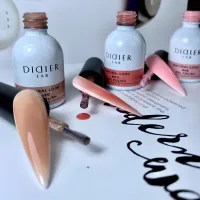 Gelinis lakas Natural look No8, Didier Lab
