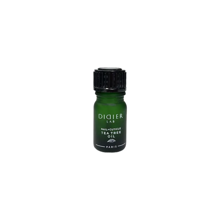 "Didier Lab" aliejukas nagams ir kutikulei, arbatmedis, 5 ml.