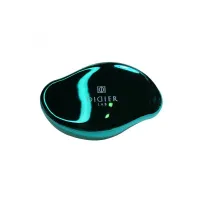 "Didier Lab" stiklinė dildė "Nano glass", žalia