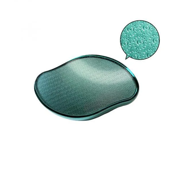 "Didier Lab" stiklinė dildė "Nano glass", žalia