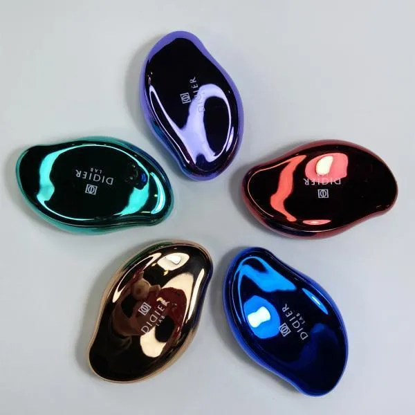 "Didier Lab" stiklinė dildė "Nano glass", žalia