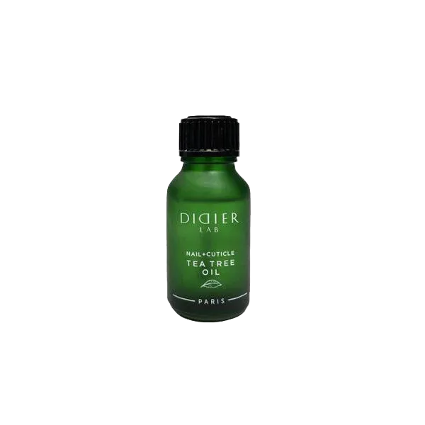 "Didier Lab" aliejukas nagams ir kutikulei, arbatmedis, 15 ml.
