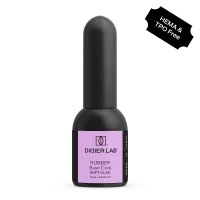 Maskuojanti kaučiukinė bazė Rubber base, Soft lilac, Didier Lab