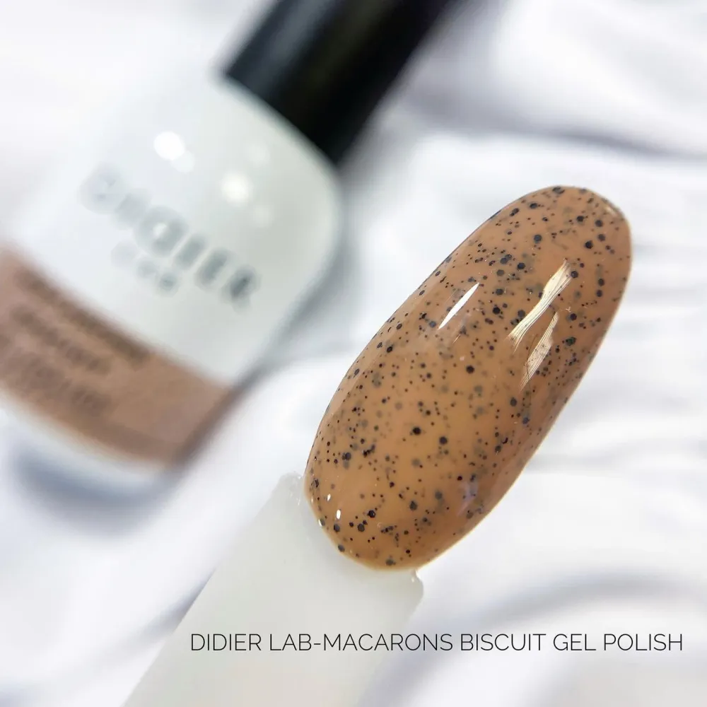 Gelinis lakas Macarons Biscuit, Didier Lab, be Hema