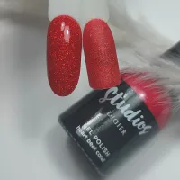 Gelinis lakas Heart Beat Coral, Didier Lab