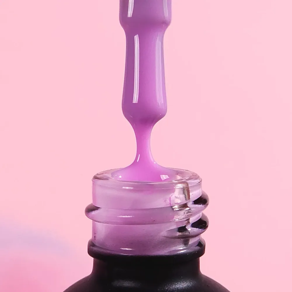 Maskuojanti kaučiukinė bazė Rubber base, Soft lilac, Didier Lab