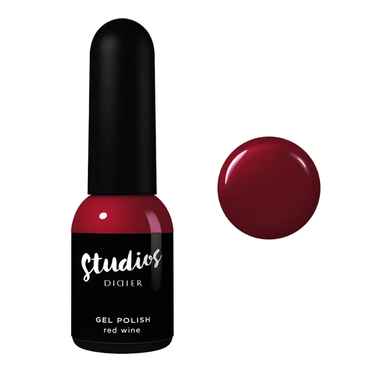 Gelinis lakas Red wine, Didier Lab