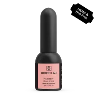 Maskuojanti kaučiukinė bazė Rubber base, Japanese pink, Didier Lab