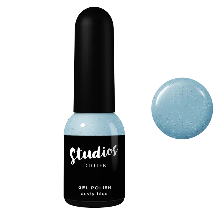 "Studios Didier" gelinis lakas, Dusty blue