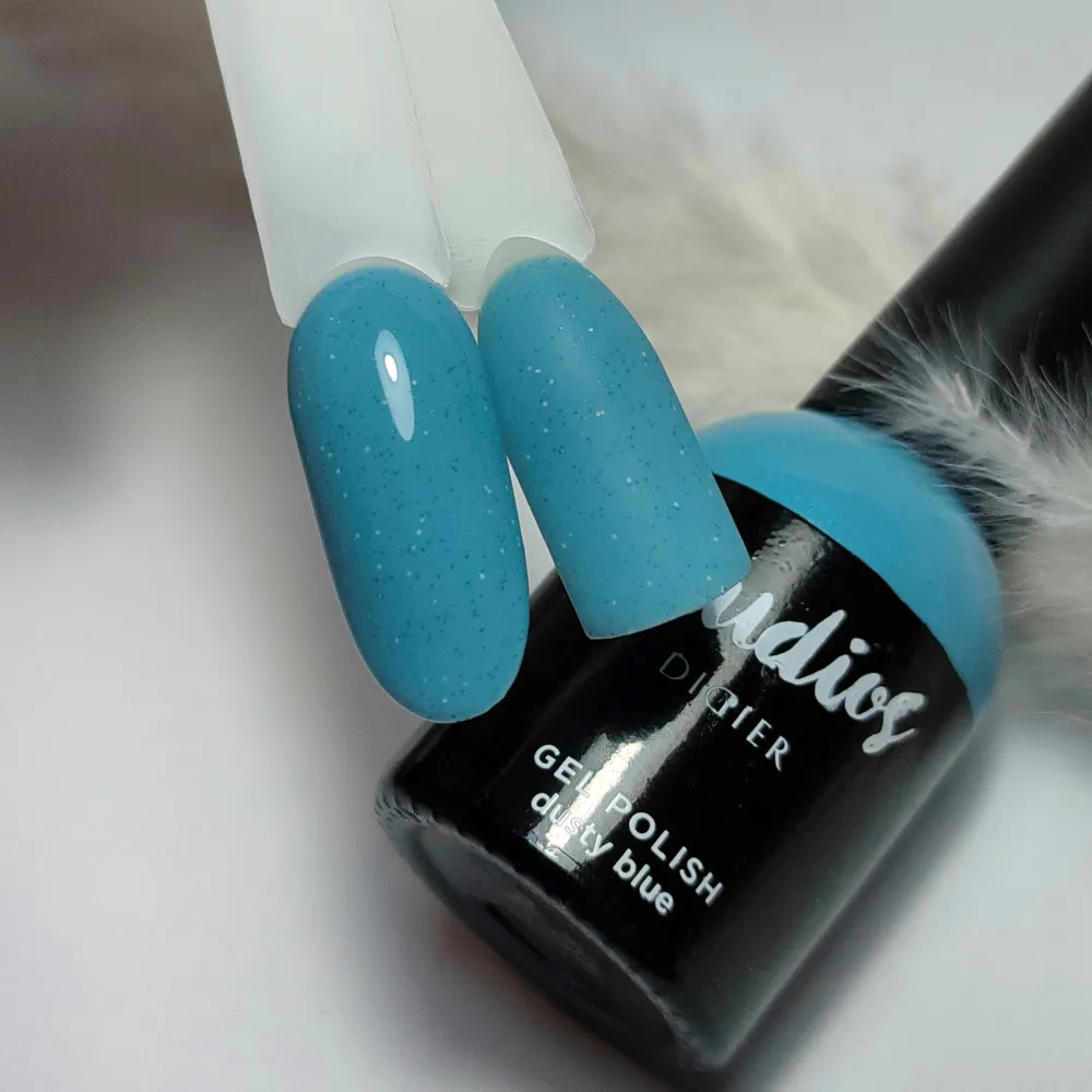 "Studios Didier" gelinis lakas, Dusty blue