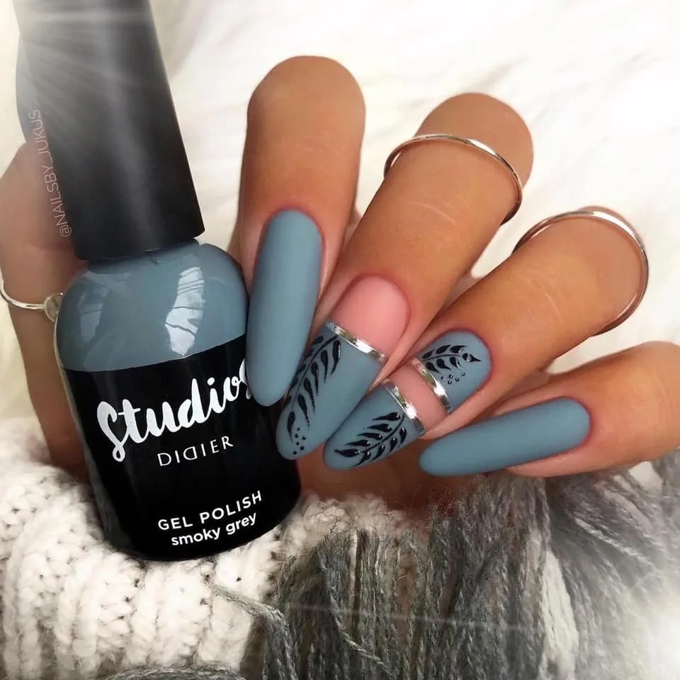 "Studios Didier" gelinis lakas, Smoky grey