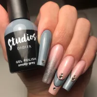 "Studios Didier" gelinis lakas, Smoky grey