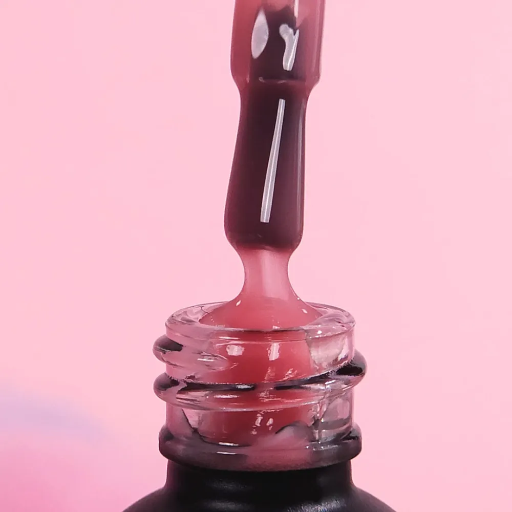 Maskuojanti kaučiukinė bazė Rubber base, Japanese pink, Didier Lab