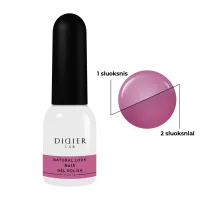 Gelinis lakas Natural look No15, Didier Lab