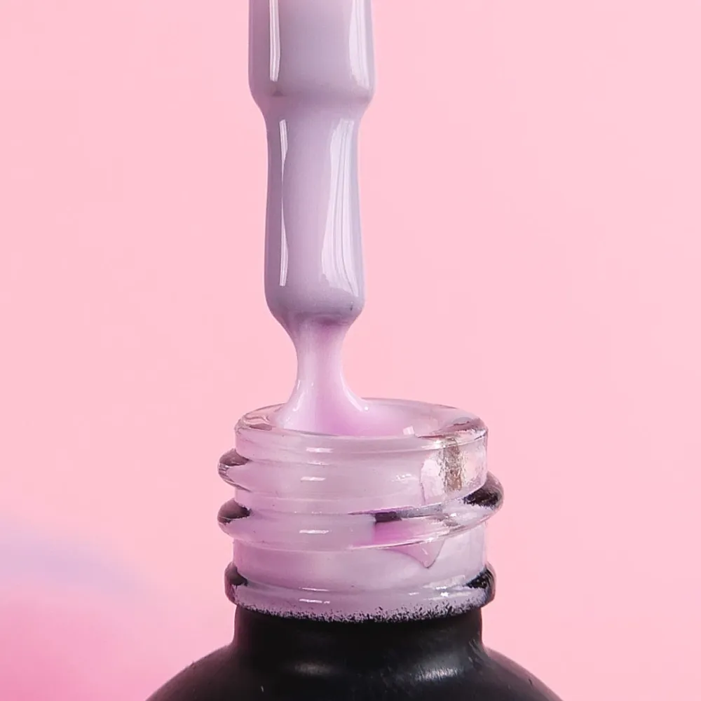 Maskuojanti kaučiukinė bazė Rubber base, Icy lilac, Didier Lab
