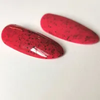 "Didier Lab" gelinis lakas "Macarons", Red Velvet