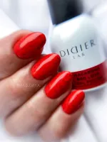 Gelinis lakas Macarons Red Love, Didier Lab