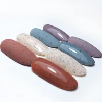 Gelinis lakas Macarons Praline, Didier Lab