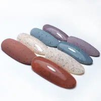 Gelinis lakas Macarons Chocolate, Didier Lab, be Hema