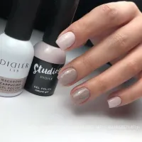 "Didier Lab" gelinis lakas "Macarons", Cappucino