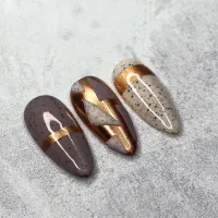 "Didier Lab" gelinis lakas "Macarons", Cappucino