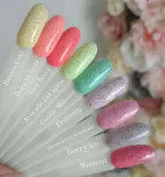 Gelinis lakas Macarons Margaret, Didier Lab, be Hema