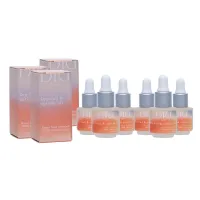 Meistro rinkinys "Didier Lab" sausas aliejus "Beauté", 5 ml. (15 vnt)