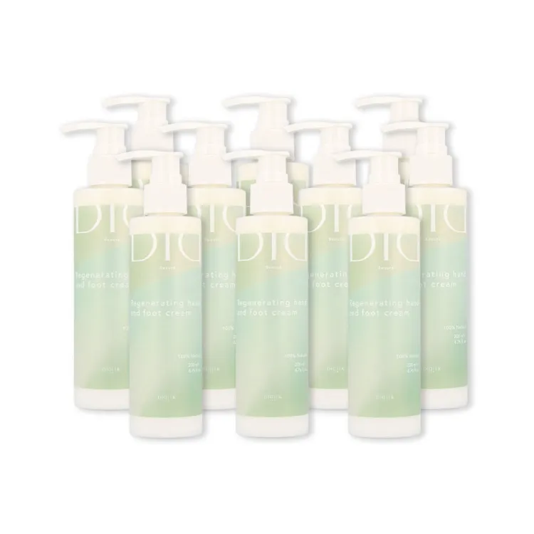 Meistro rinkinys "Didier Lab" Beauté Regeneruojantis rankų ir pėdų kremas (10 vnt.)