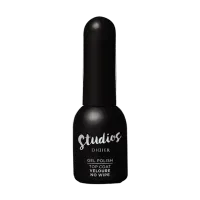 "Studios Didier" veliūrinis viršutinis sluoksnis "Veloure Top Coat No Wipe"