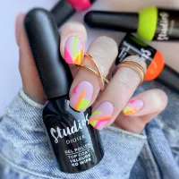 "Studios Didier" veliūrinis viršutinis sluoksnis "Veloure Top Coat No Wipe"