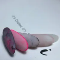 "Studios Didier" veliūrinis viršutinis sluoksnis "Veloure Top Coat No Wipe"