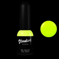 "Studios Didier" gelinis lakas, Neon yellow