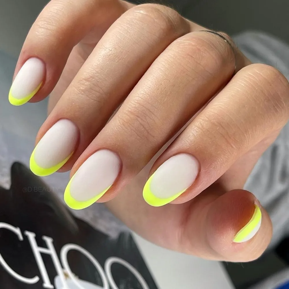 "Studios Didier" gelinis lakas, Neon yellow