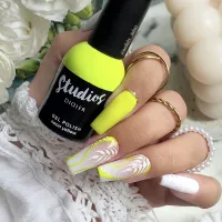"Studios Didier" gelinis lakas, Neon yellow