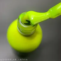"Studios Didier" gelinis lakas, Neon yellow