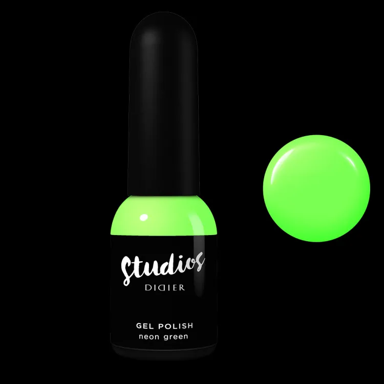 "Studios Didier" gelinis lakas, Neon green
