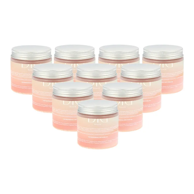 Meistro rinkinys "Didier Lab Beauté" pėdų šveitiklis, 260g. (10 vnt.)