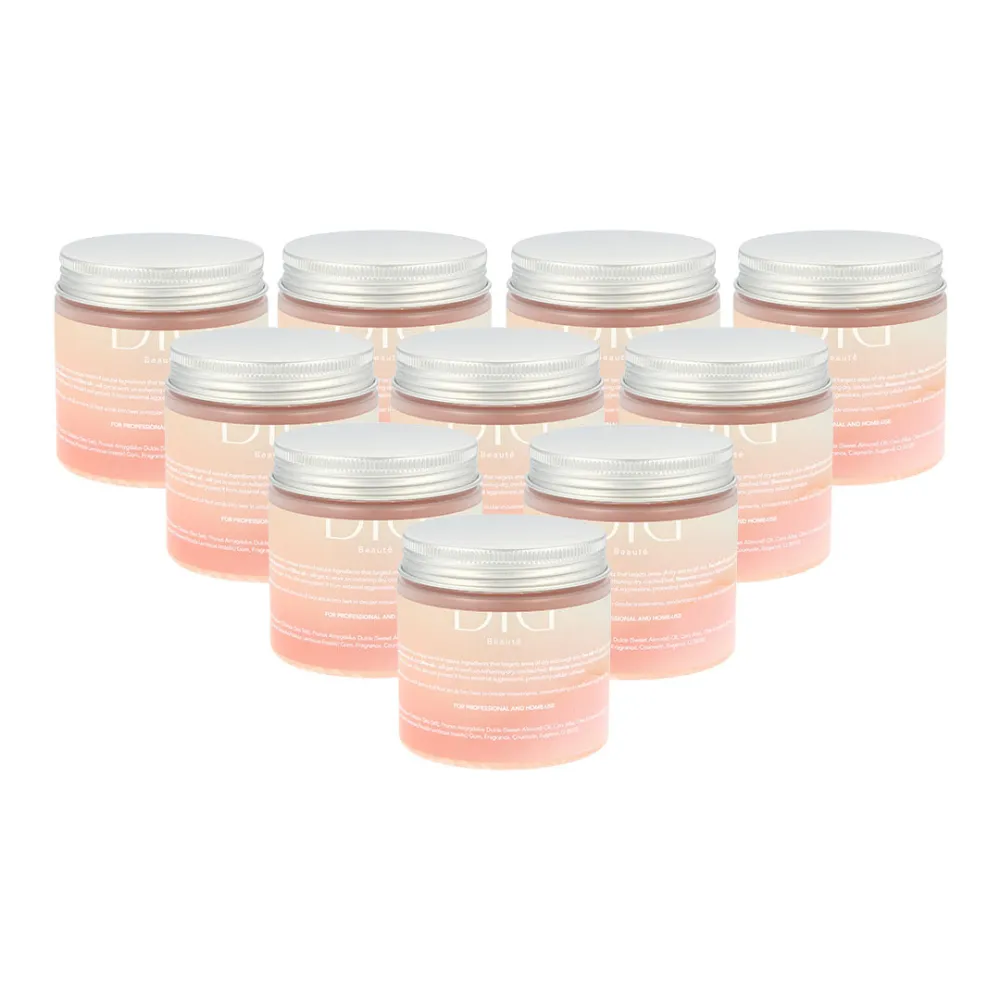 Meistro rinkinys "Didier Lab Beauté" pėdų šveitiklis, 260g. (10 vnt.)