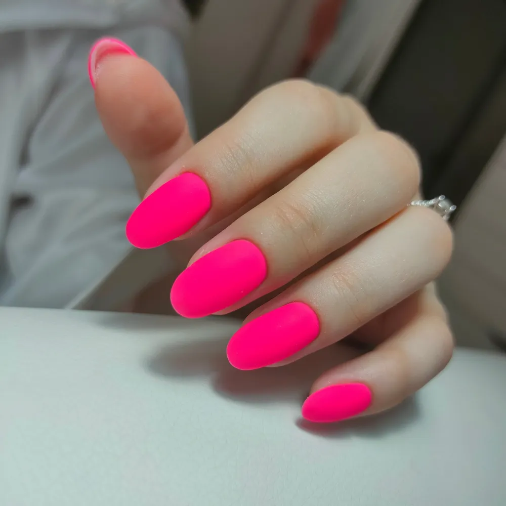 "Didier Lab" skulptūrinė polybazė, Neon pink